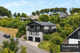 Villa på Strandgaardsvej 36, 7120 Vejle Øst