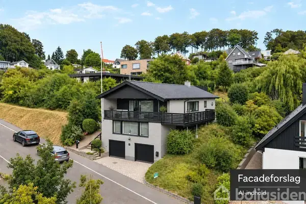 Villa på Strandgaardsvej 36, 7120 Vejle Øst