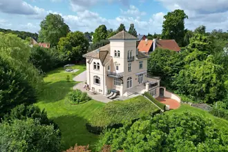 Villa på Bel Colles Alle 7, 2960 Rungsted Kyst