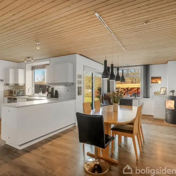 Villa på Søndergade 5, 6670 Holsted