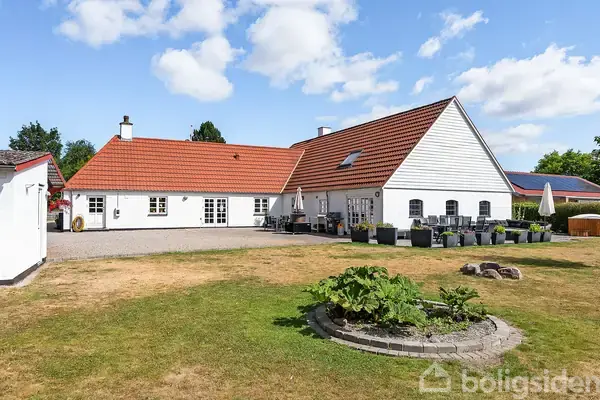 Villa på Odensevej 92, 5290 Marslev