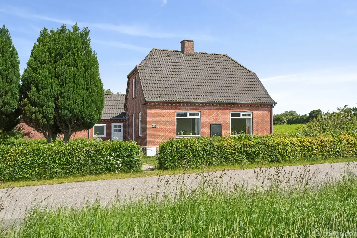Charmerende villa i Dageløkke