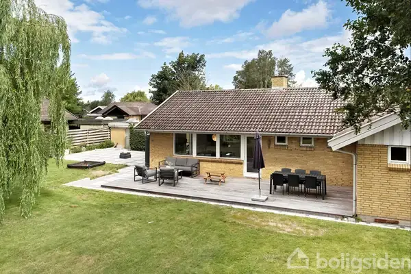 Villa på Hvilegårdsparken 30, 3320 Skævinge
