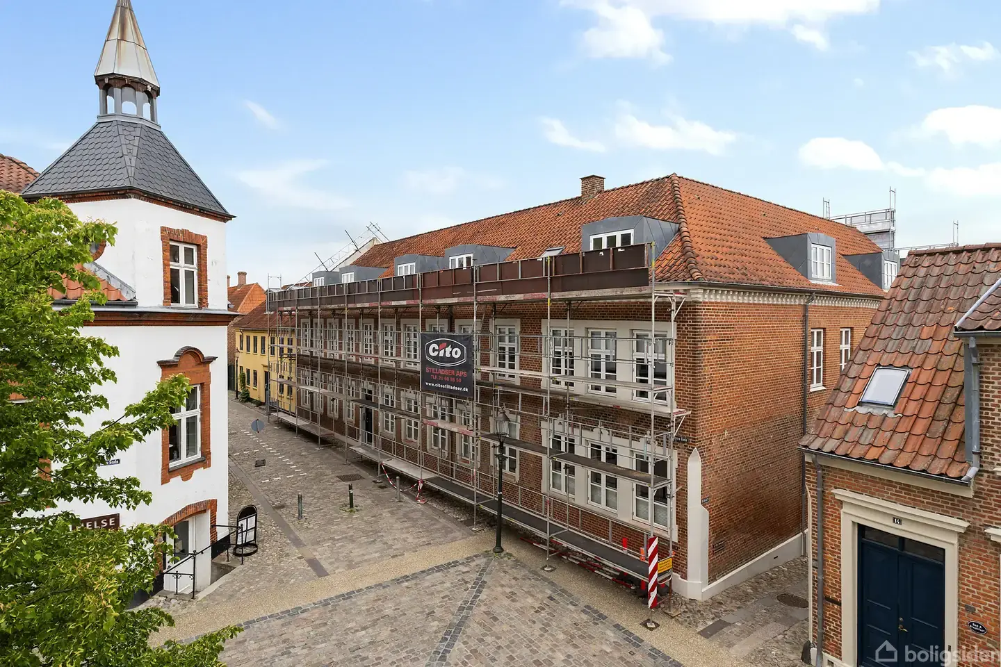 Ejerlejlighed på Sct. Mogens Gade 22, 2. th., 8800 Viborg
