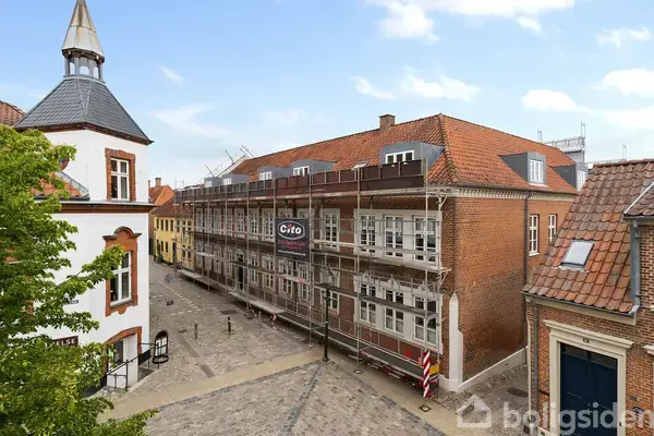 Ejerlejlighed på Sct. Mogens Gade 22, 2. th., 8800 Viborg