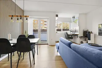 Ejerlejlighed på Barthsgade 12B, th., 8200 Aarhus N