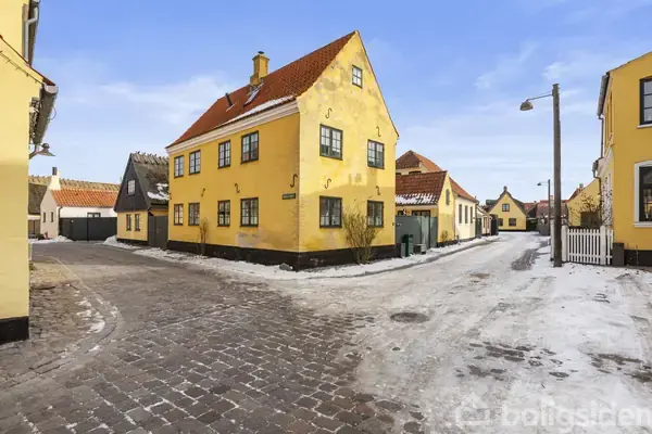 Villa på Strandgade 16, 2791 Dragør