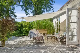 Villa på Tanghavevej 14, 5883 Oure