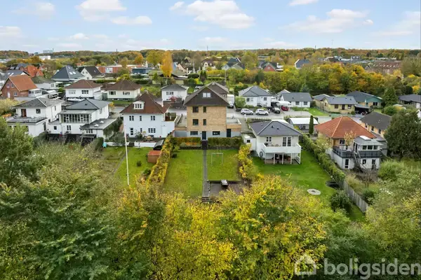 Villa på Højløkke Allé 29, st., 5270 Odense N