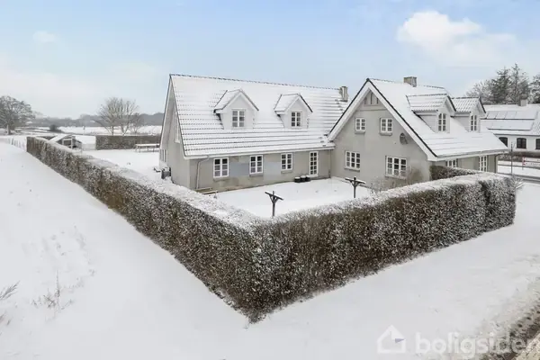 Villa på Hovedvejen 73, 5771 Stenstrup