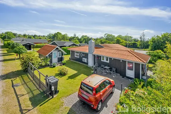 Fritidsbolig på Rugvænget 31, 9560 Hadsund