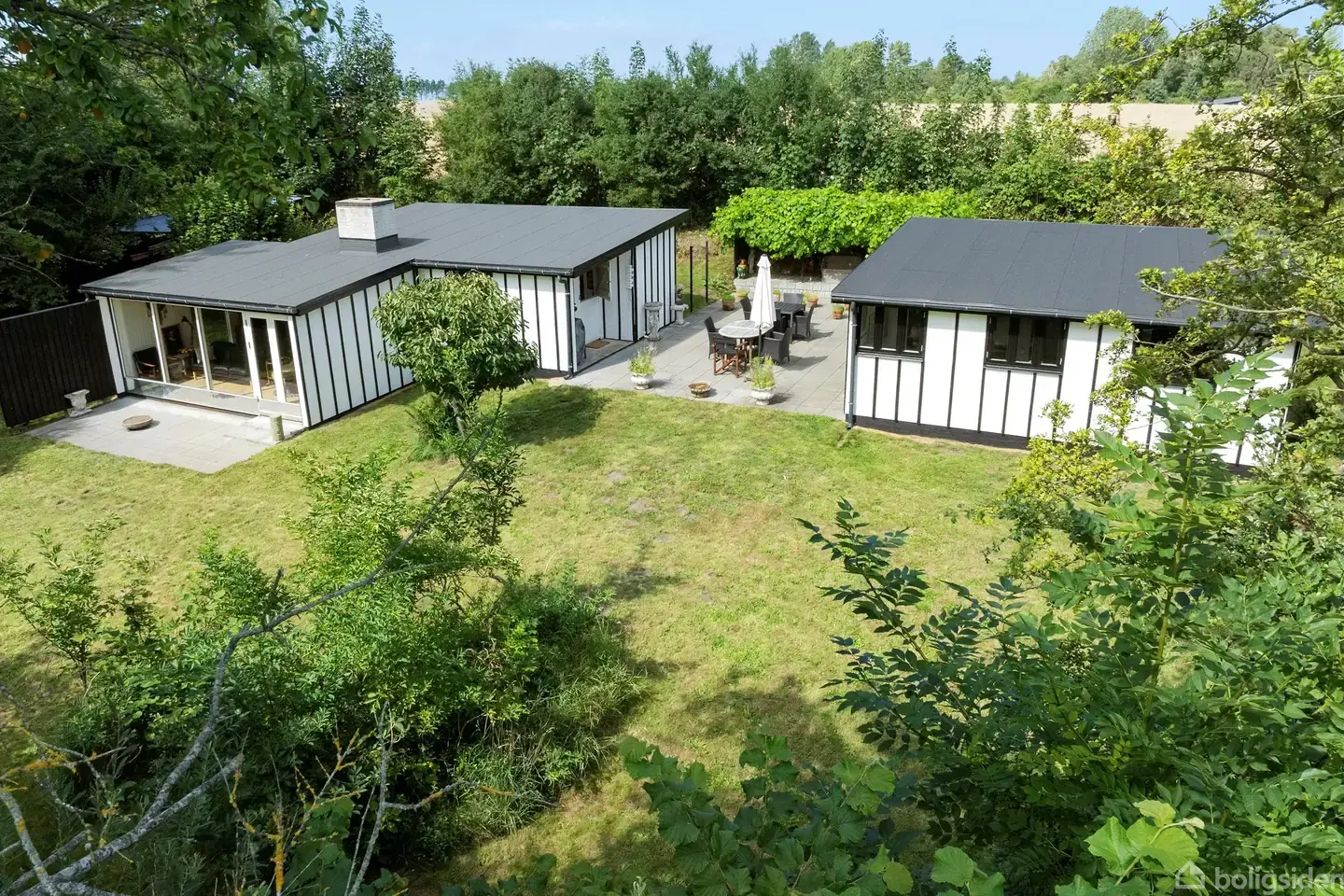 Fritidsbolig på Svalevej 2, 4583 Sjællands Odde