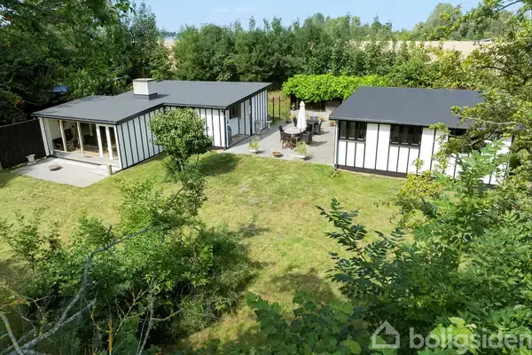 Fritidsbolig på Svalevej 2, 4583 Sjællands Odde