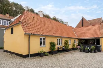 Villa på Østergade 33A, 9550 Mariager