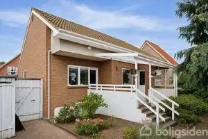 Villa på Finsensgade 4, 8600 Silkeborg