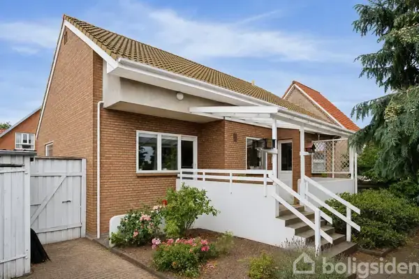 Villa på Finsensgade 4, 8600 Silkeborg