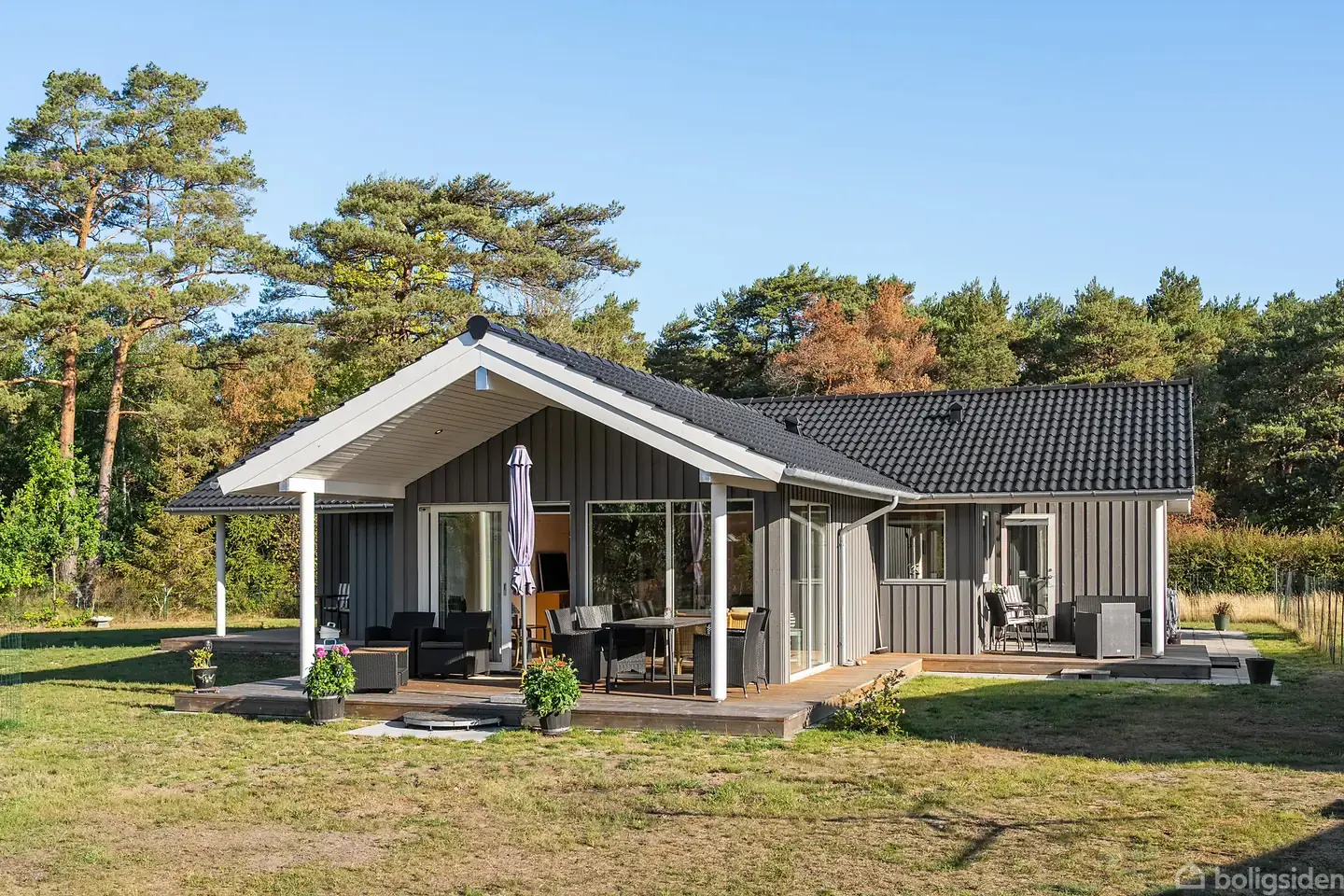 Fritidsbolig på Ellinge Skovvej 5, 4573 Højby