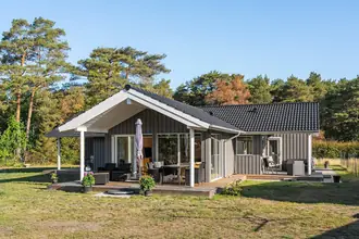 Fritidshus på Ellinge Skovvej 5, Ellinge Lyng, 4573 Højby