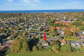 Villa på Harboesvej 2A, 3100 Hornbæk