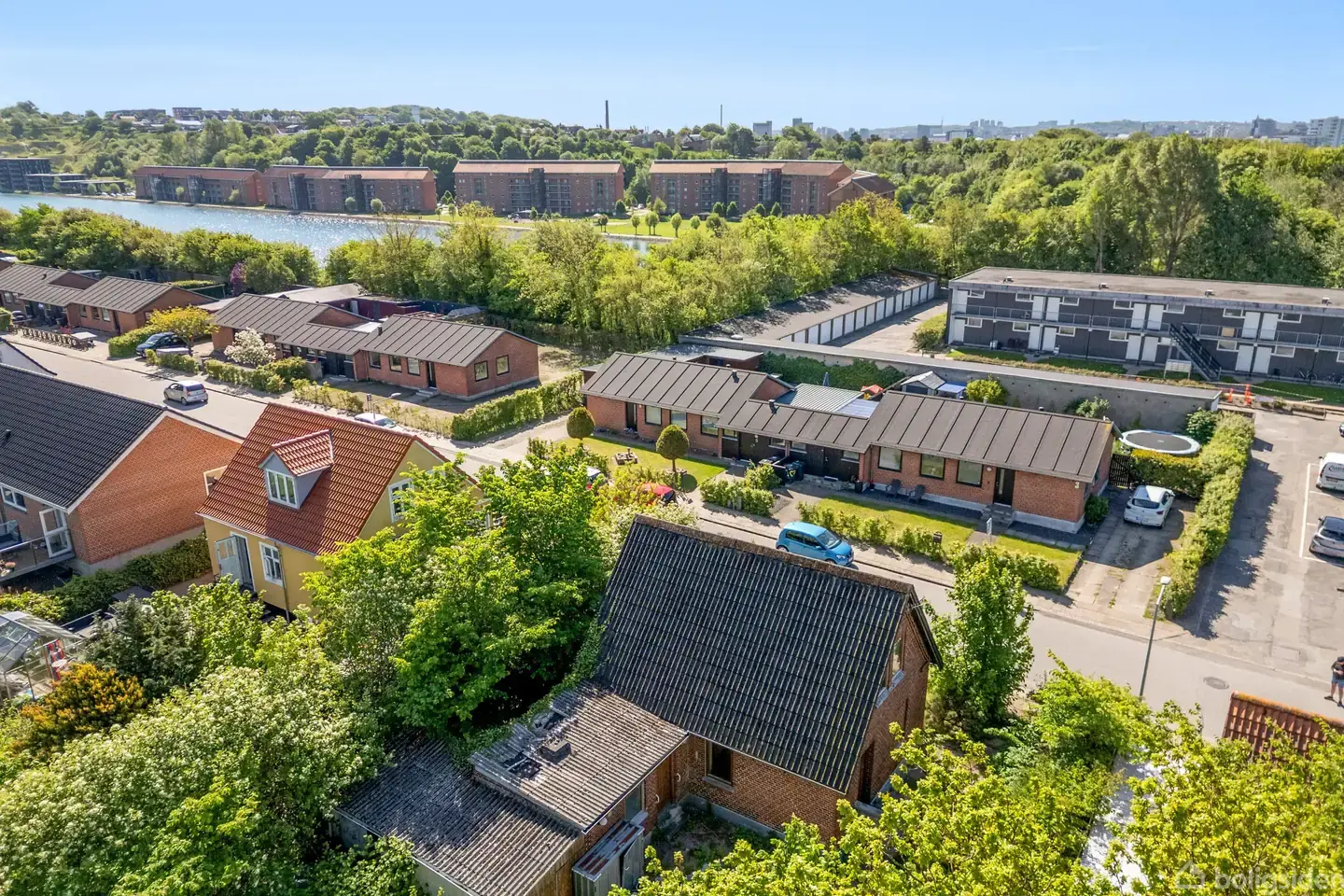 Villa på Skolevej 4, 9400 Nørresundby
