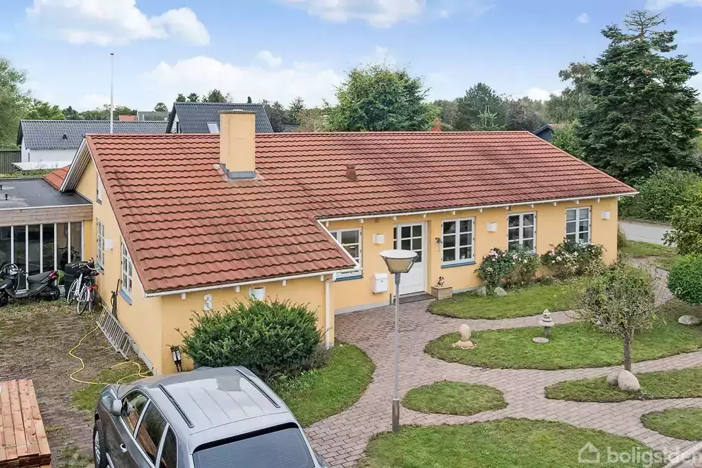 Villa på Pindvej 3, 7080 Børkop