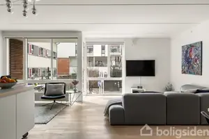Ejerlejlighed på Telefontorvet 4, 1. tv., 8000 Aarhus C