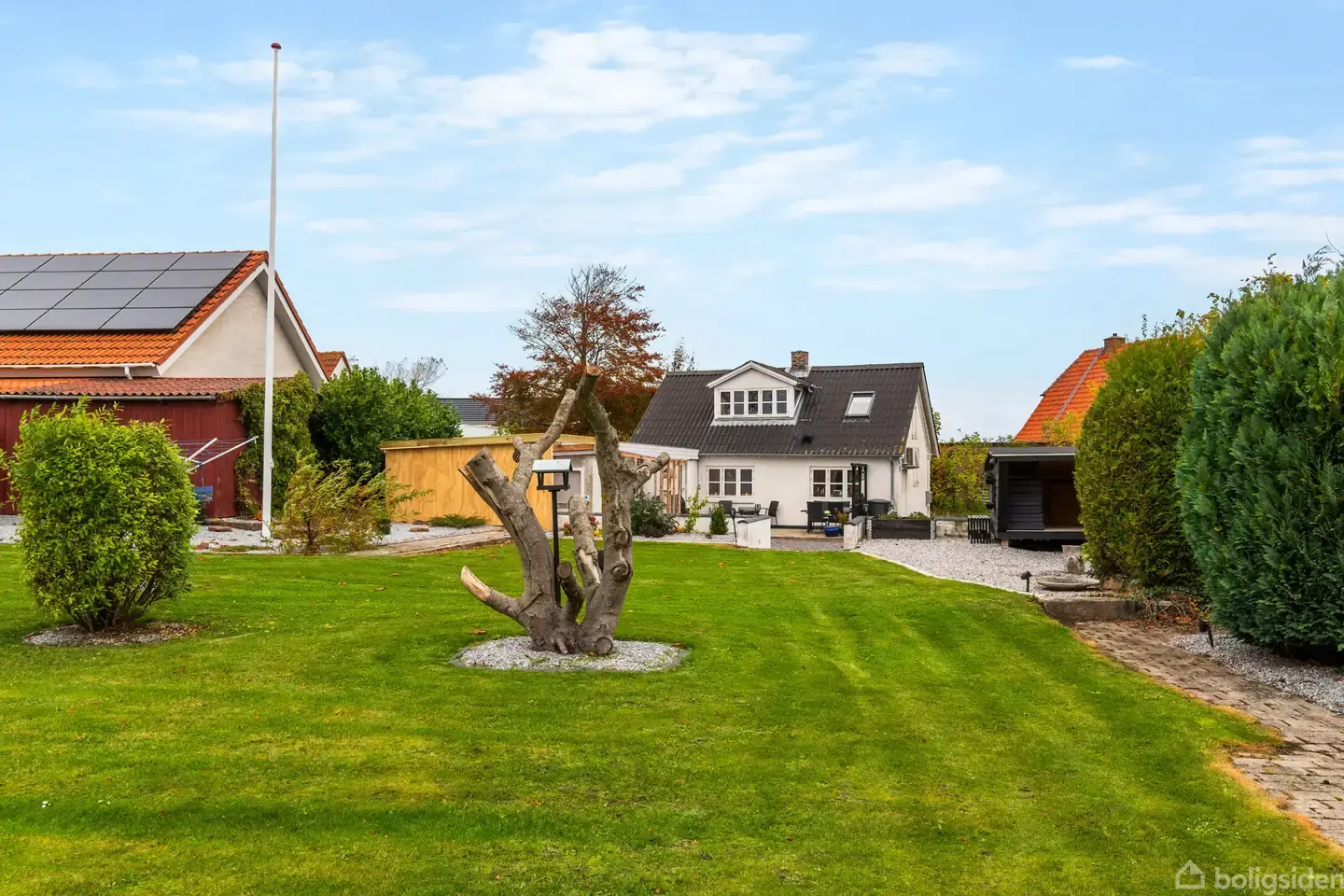 Villa på Svallerup Strandvej 3, 4400 Kalundborg