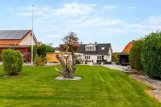 Villa på Svallerup Strandvej 3, Svallerup, 4400 Kalundborg