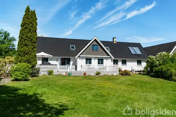 Villa på Smidstrupvej 23, 4720 Præstø