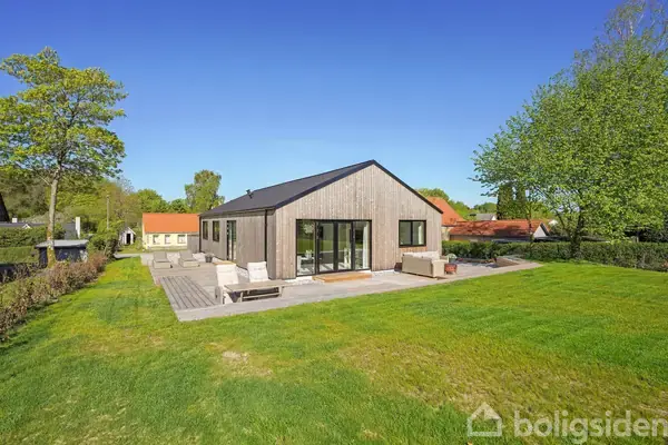 Villa på Søndergade 168, 5591 Gelsted