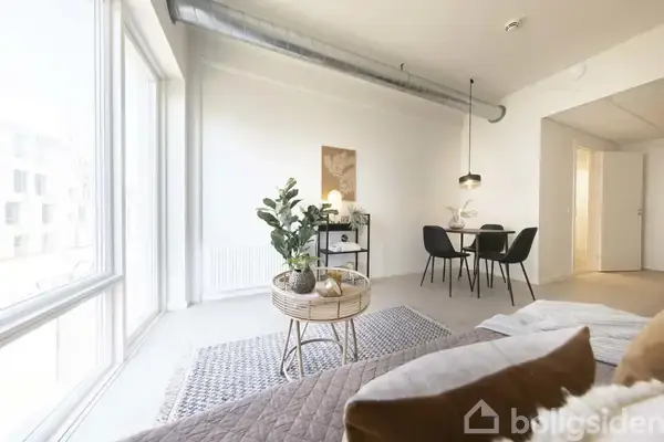 Ejerlejlighed på Jorisvej 3, 3. 15., 2300 København S