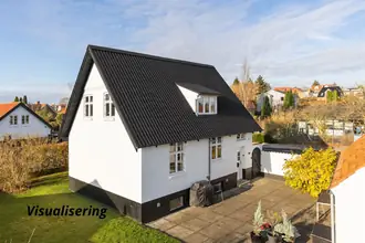 Villa på Tjærbyvej 64, 8930 Randers NØ