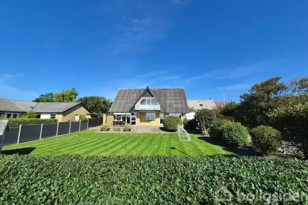 Villa på Sundbyvej 202, 7950 Erslev