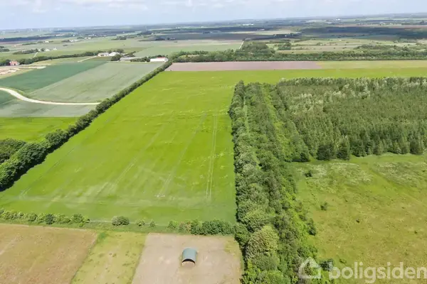 Helårsgrund på Aaby Skovvej 22, 9440 Aabybro
