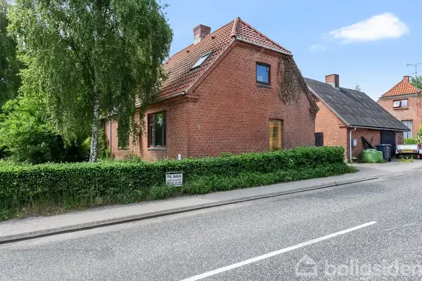 Villa på Hornvej 5, 8883 Gjern