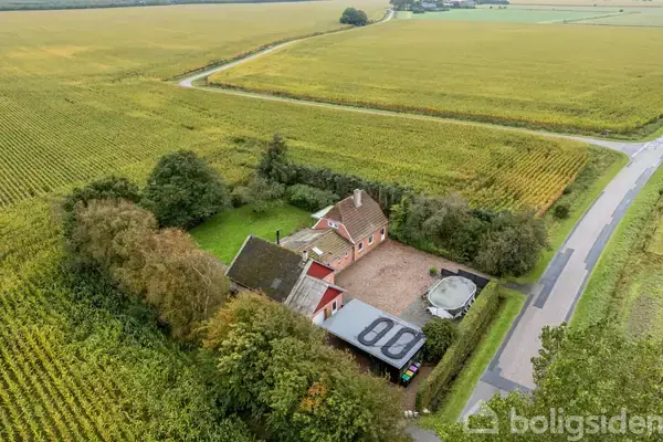 Villa på Østerbyvej 2F, 6270 Tønder