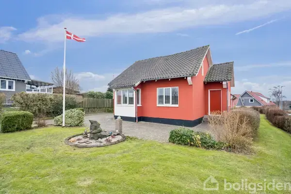 Villa på Trangetvej 22, 9830 Tårs