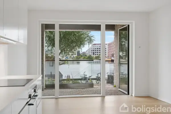 Ejerlejlighed på Linus Paulings Vej 8, st. th., 2450 København SV
