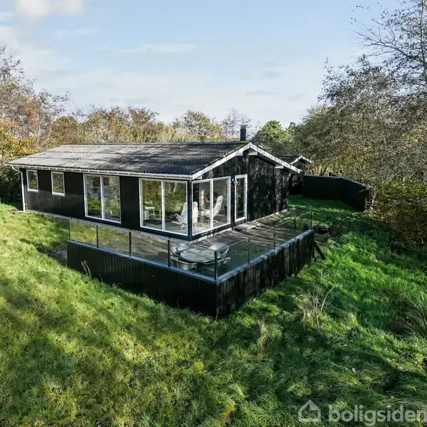 Fritidsbolig på Store Klit 63, 6720 Fanø