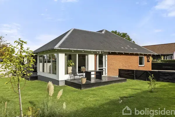 Villa på Bakkevej 12, 4295 Stenlille
