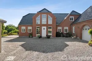 Villa på Frederiksberg 12, 8830 Tjele