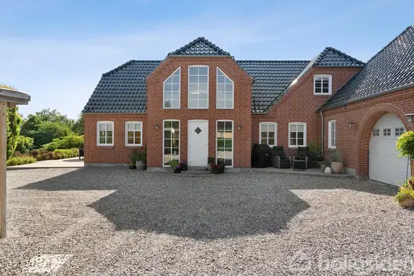 Villa på Frederiksberg 12, 8830 Tjele