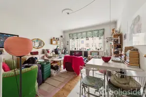 Ejerlejlighed på Arnestedet 13, 1. tv., 2720 Vanløse