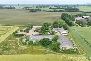 Villa på Albjergvej 47, 5883 Oure