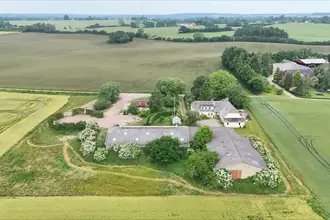 Villa på Albjergvej 47, 5883 Oure