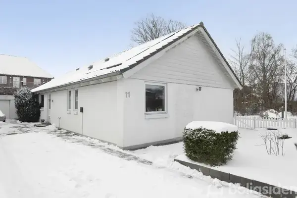 Villa på Zeises Have 11, 6100 Haderslev