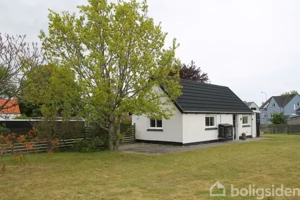Villa på Agervej 24, 9970 Strandby