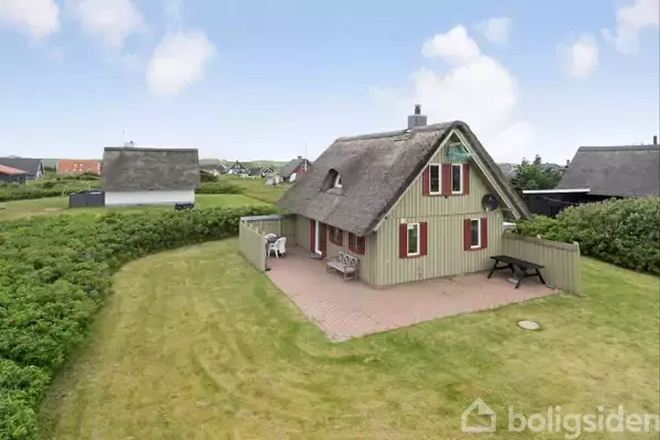 Fritidsbolig på Fourmivej 19, 7673 Harboøre