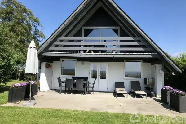 Fritidsbolig på Aarø Sydstrand 3, 6100 Haderslev