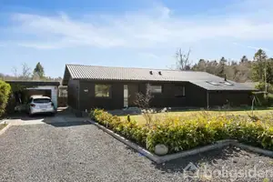 Villa på Sensommervej 145, 8600 Silkeborg